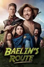 Película Baelin's Route - An Epic NPC Man Adventure