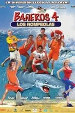 Poster de Bañeros 4: Los rompeolas