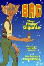 Portada de B.A.G. El Buen Amigo Gigante