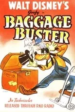 Danny Webb es Goofy (voice) (uncredited) en Baggage Buster