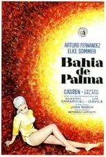 Elke Sommer interpreta a Olga en Bahía de Palma