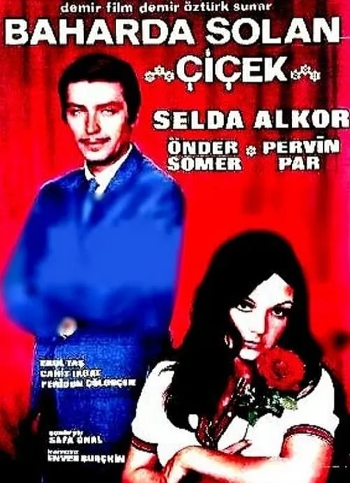 Selda Alkor es  en Baharda Solan Çiçek