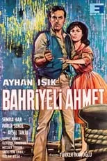 Portada de Bahriyeli Ahmet