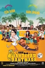 Póster de la película Bahtiyar Bahtıkara