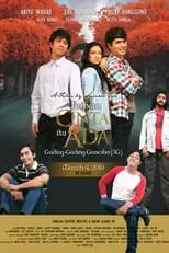 Poster de Bahwa Cinta Itu Ada