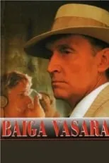 Portada de Baiga vasara