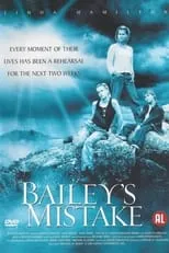 Portada de Bailey's Mistake