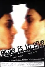 Poster de la película Bajar es lo peor - Películas hoy en TV