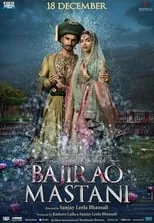 Poster de la película Bajirao Mastani - Películas hoy en TV