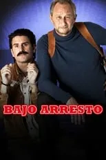 Portada de Bajo arresto