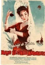 Póster de la película Bajo el cielo andaluz