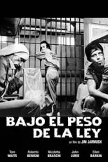 Poster de la película Bajo el peso de la ley - Películas hoy en TV