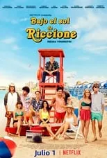 Bajo El Sol De Riccione portada