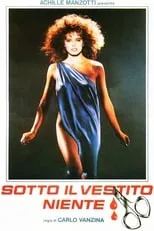 Poster de la película Bajo el vestido, nada - Películas hoy en TV