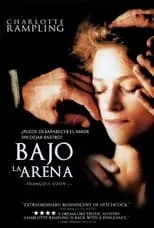 Poster de Bajo la arena