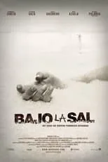 Poster de Bajo la sal