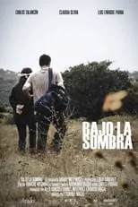 Póster de Bajo la sombra