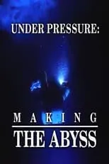 Adam Nelson en la película Bajo Presión: Making 'The Abyss'