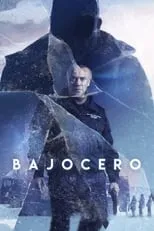 Édgar Vittorino en la película Bajocero