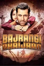 Poster de la película Bajrangi Bhaijaan - Películas hoy en TV