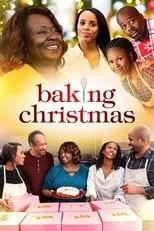 Leigh-Ann Rose interpreta a Angela en Baking Christmas