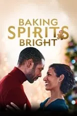 Ryan S Williams es Tim Bradbury en Baking Spirits Bright