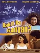 Cynthia Patag es  en Bakit Ba Ganyan?