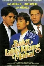 Aga Muhlach interpreta a Tommy en Bakit Labis Kitang Mahal