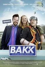 Poster de Bakk