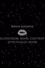 Película Bakom kulisserna på Eurovision Song Contest 2000