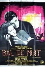 Pascale Audret interpreta a Martine en Bal de nuit