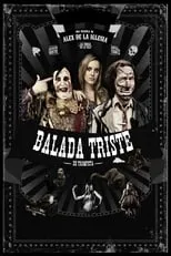 Poster de la película Balada triste de trompeta - Películas hoy en TV