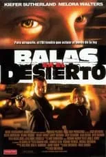 Poster de Balas en el desierto