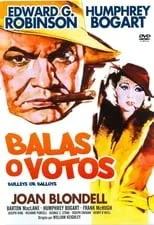 Película Balas o votos