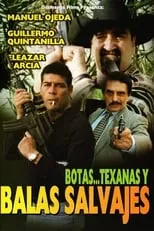 Película Balas salvajes