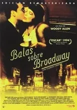 Debra Wiseman en la película Balas sobre Broadway