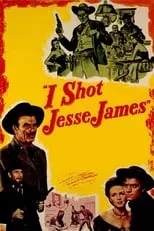 J. Edward Bromberg interpreta a Harry Kane en Balas vengadoras (Yo maté a Jesse James)