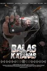 Película Balas y Katanas