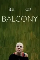 Genevieve Dunne es Dana en Balcony