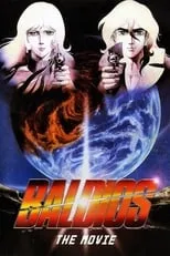 Póster de la película Baldios: Guerreros del espacio