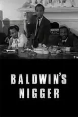 James Baldwin es Himself en Baldwin's Nigger