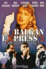 Balkan ekspres 2 portada