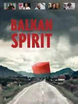 Abel Ferrara interpreta a Self - Director en Balkan Spirit