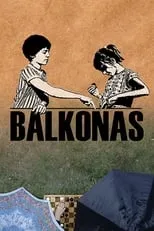 Irmantas Bacelis es Rolanas' Father en Balkonas