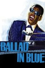 Póster de la película Ballad in Blue