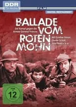 David Morrell es  en Ballade vom roten Mohn