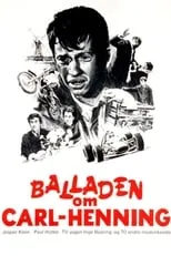 Jesper Klein interpreta a Carl Henning en Balladen om Carl-Henning