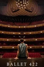 Vicky Kadian interpreta a Herself en Ballet 422