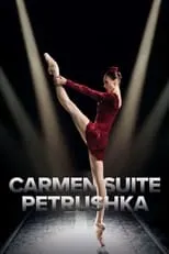 Película BALLET CARMEN SUITE & PRETUSHKA-BOLSHOI LIVE 18-19