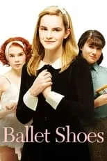 Brittney Bertier es Kelly Stevenson en Ballet Shoes